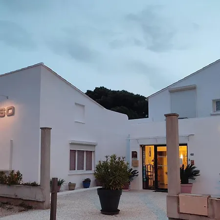 Le Calypso Hotel Hyeres