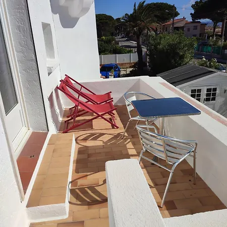 Hotel Le Calypso Hyeres