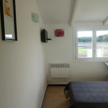 호텔 Le Calypso 히에레