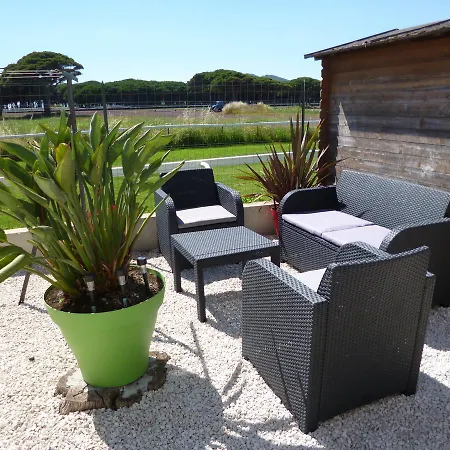 호텔 Le Calypso 히에레