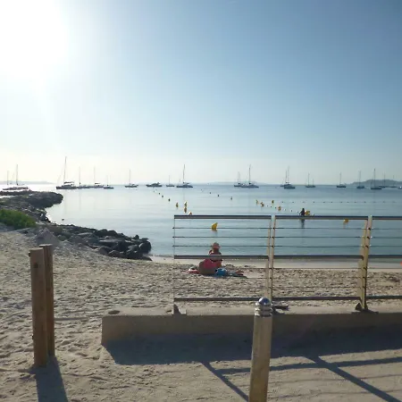 호텔 Le Calypso 히에레