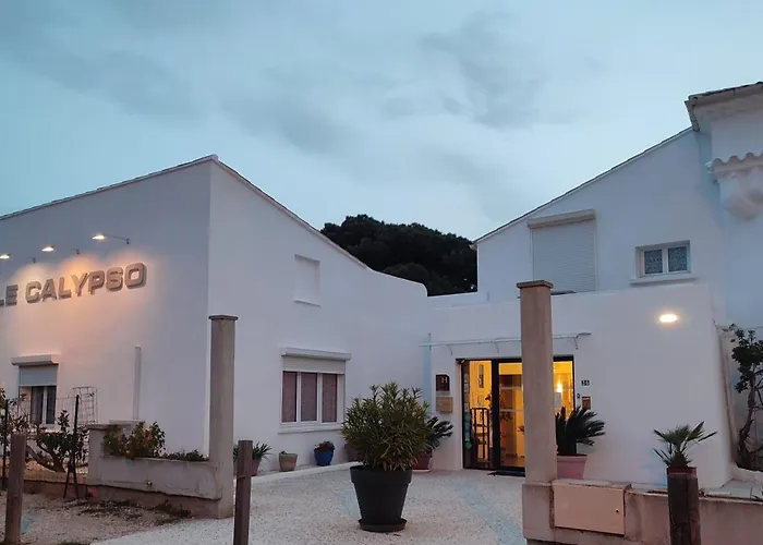 卡吕普索酒店 酒店 耶尔