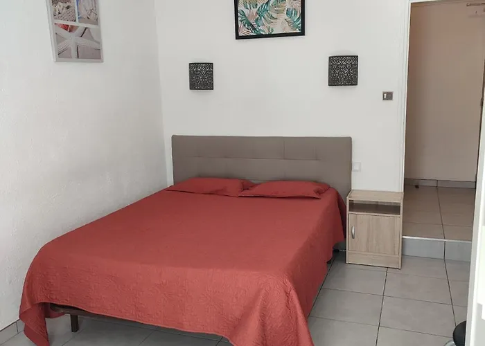 卡吕普索酒店 酒店 2*