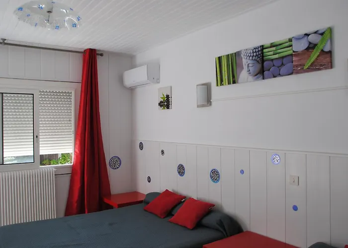 卡吕普索酒店 耶尔