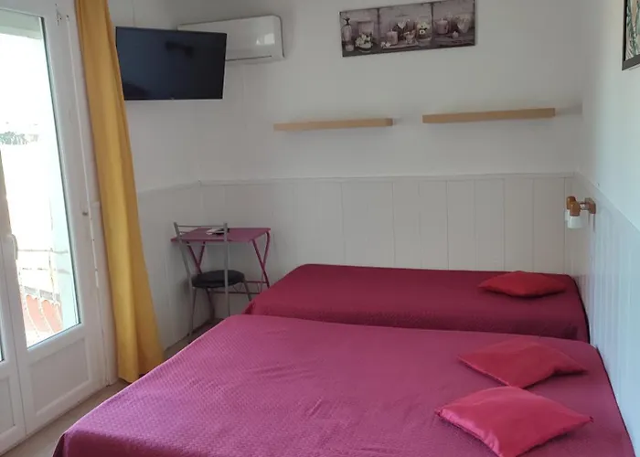 酒店 卡吕普索酒店