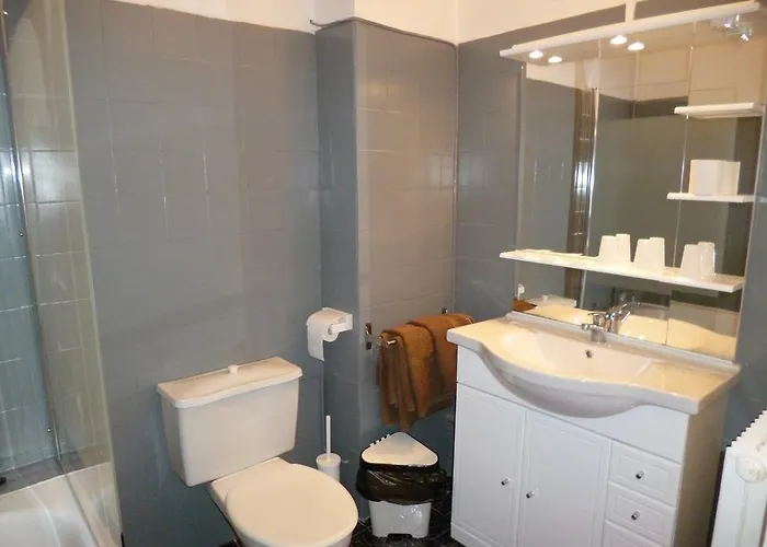 Отель Le Calypso