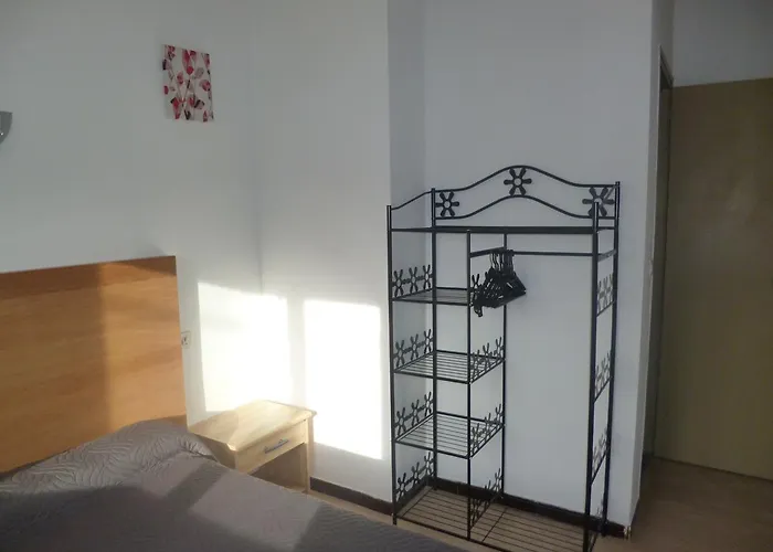 卡吕普索酒店 酒店